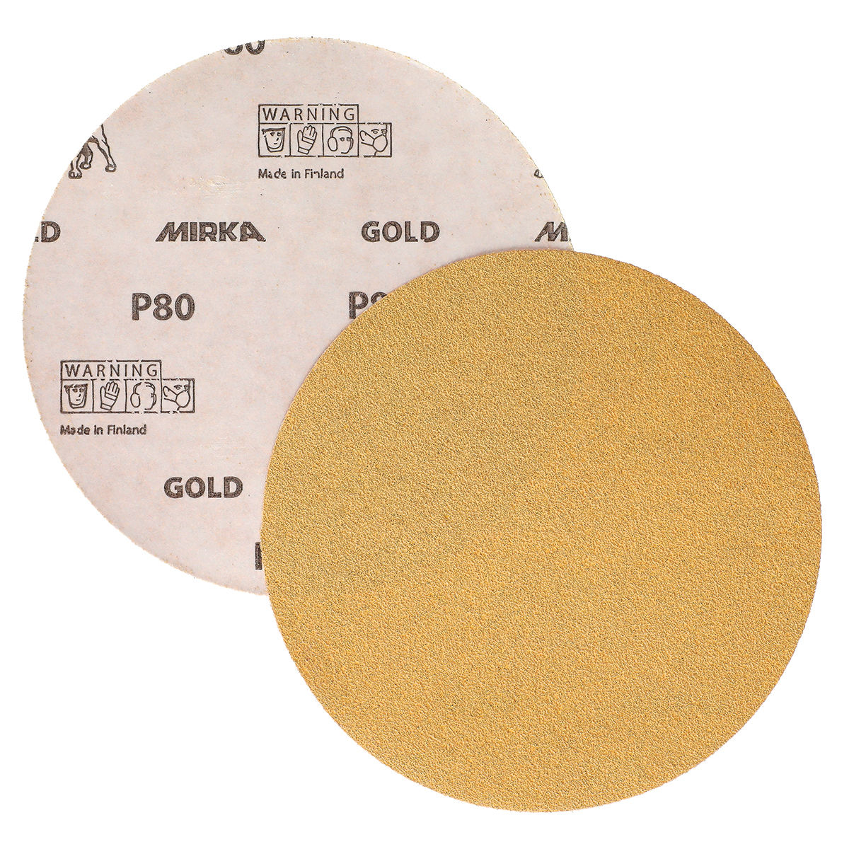 Gold Ø 150 mm PSA