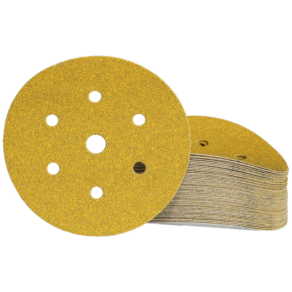 Gold Ø 150 mm Grip 7 Holes