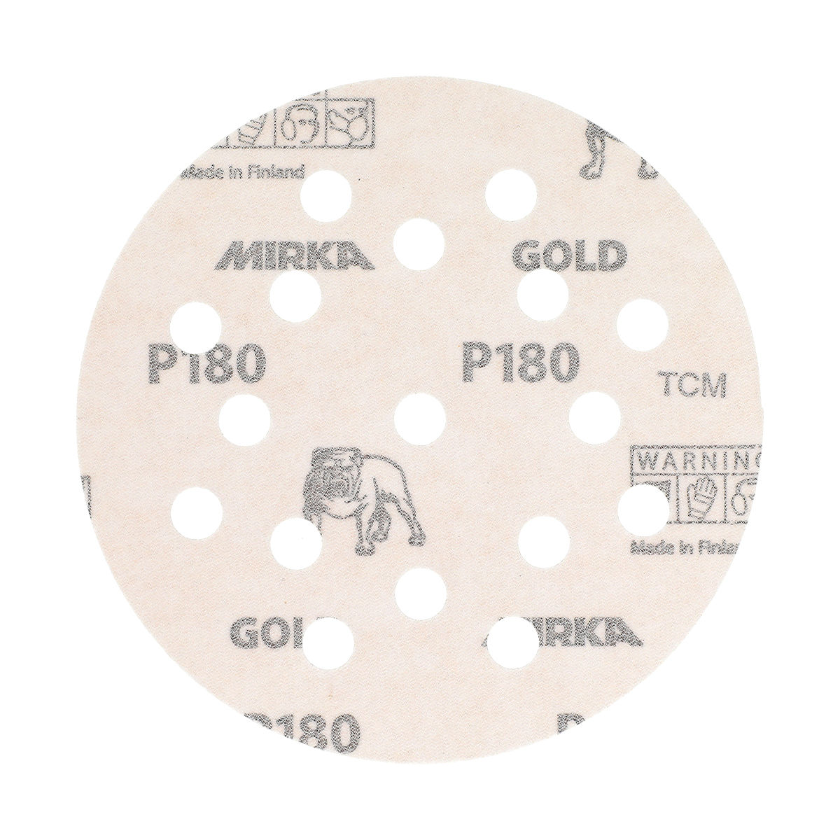 GOLD 5" Grip