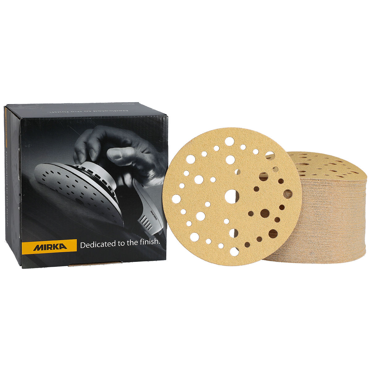 Gold Ø 150 mm tarra 37 R