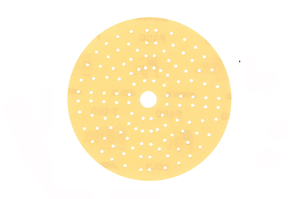 Gold 6" 121H, Grip