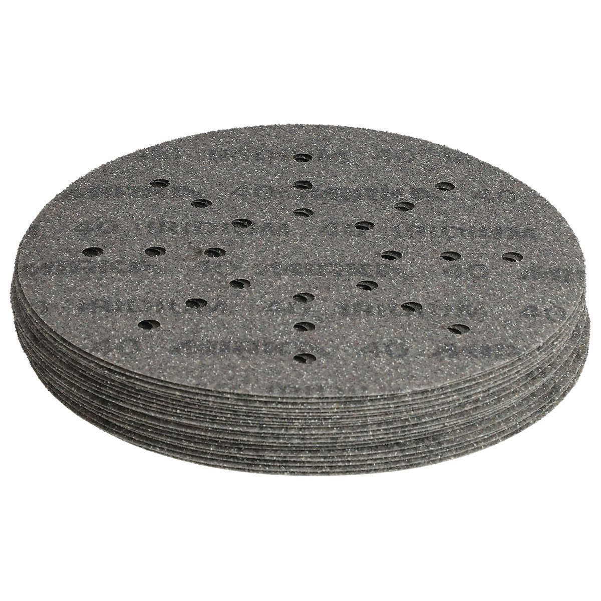 Mirka Iridium™ Ø 225 mm Grip 24 Holes