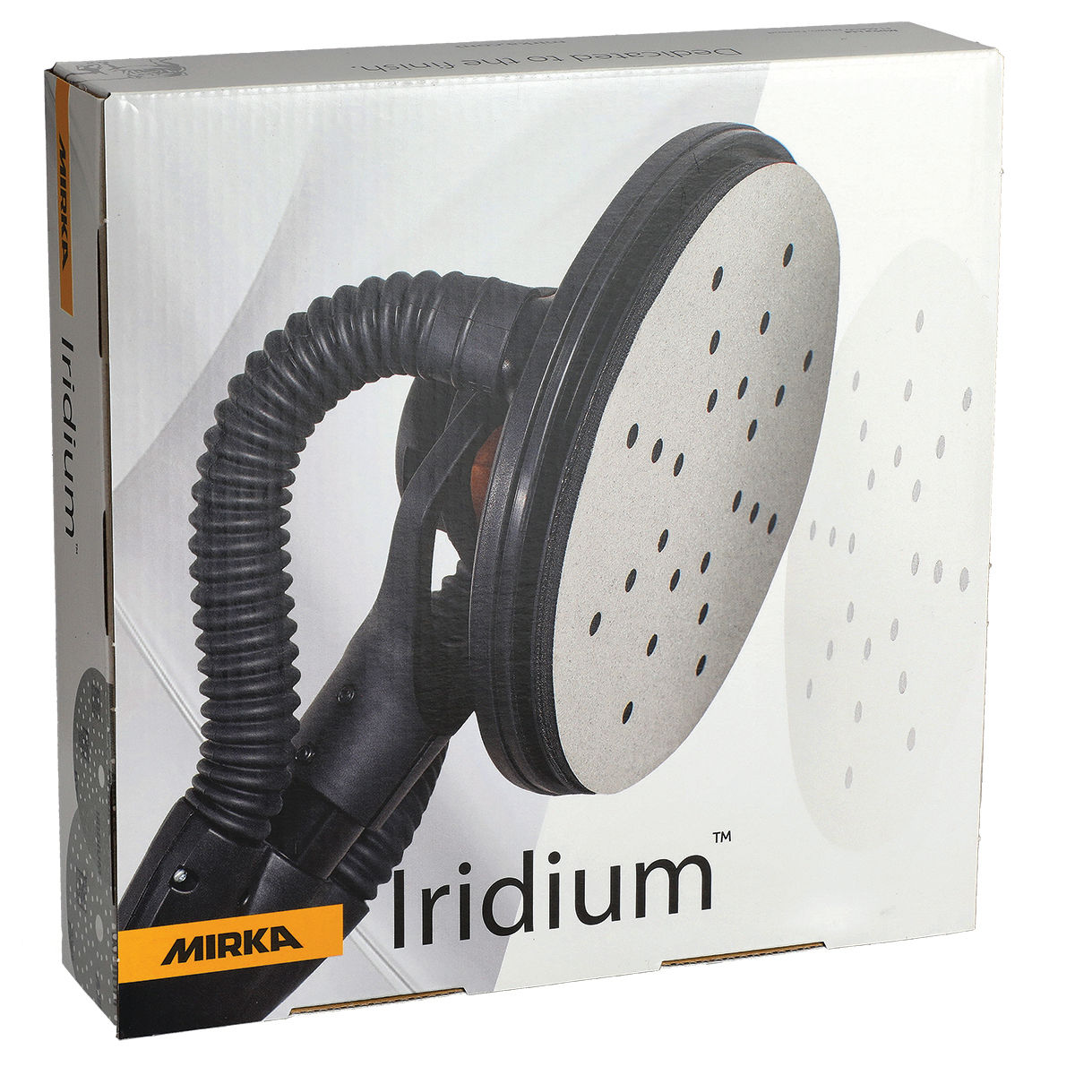 Mirka Iridium™ Ø 225 mm Grip 24 Holes