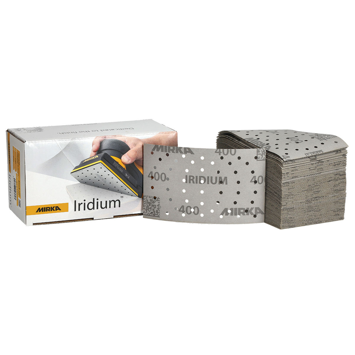 Iridium 3x5" Grip, 54H