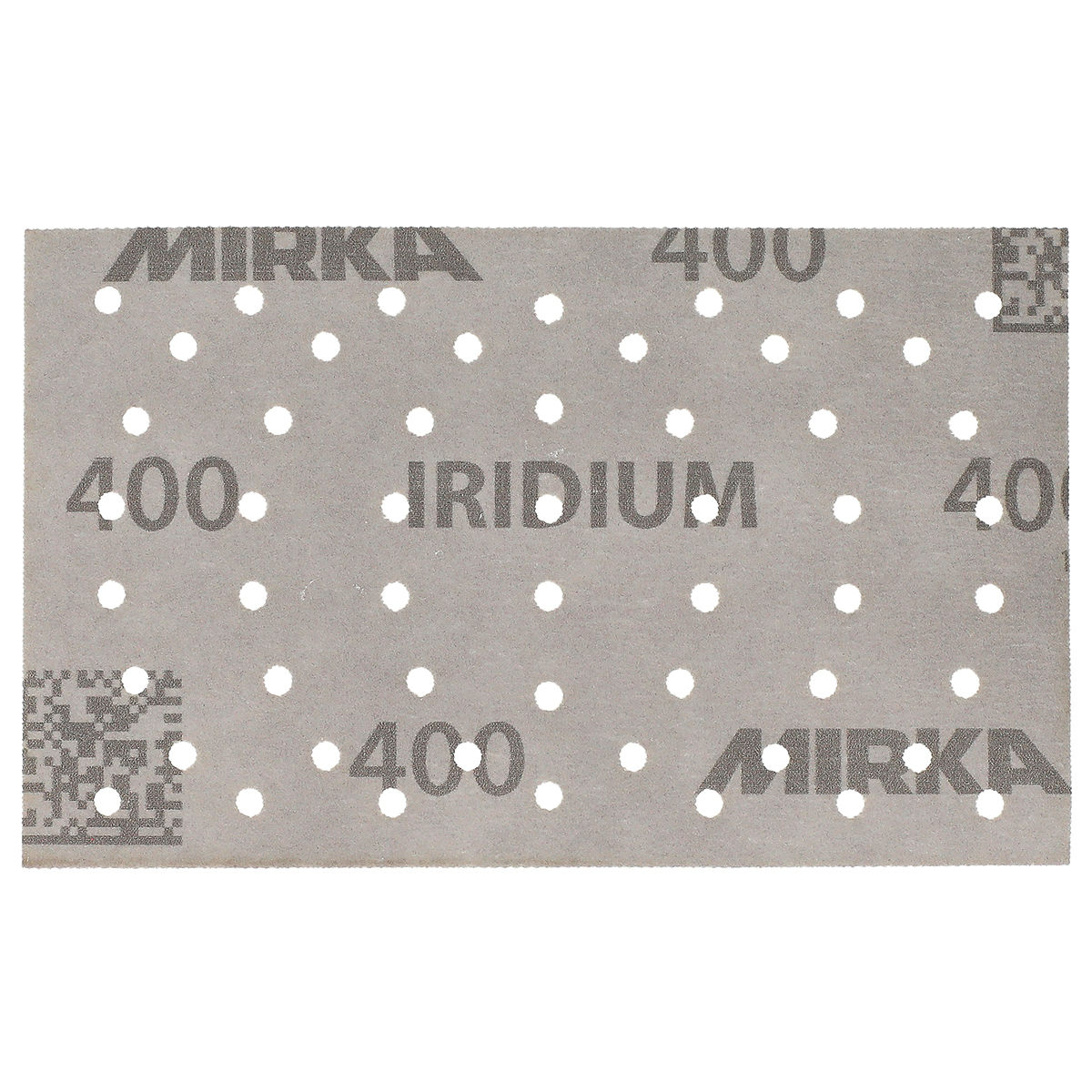 Iridium 3x5" Grip, 54H