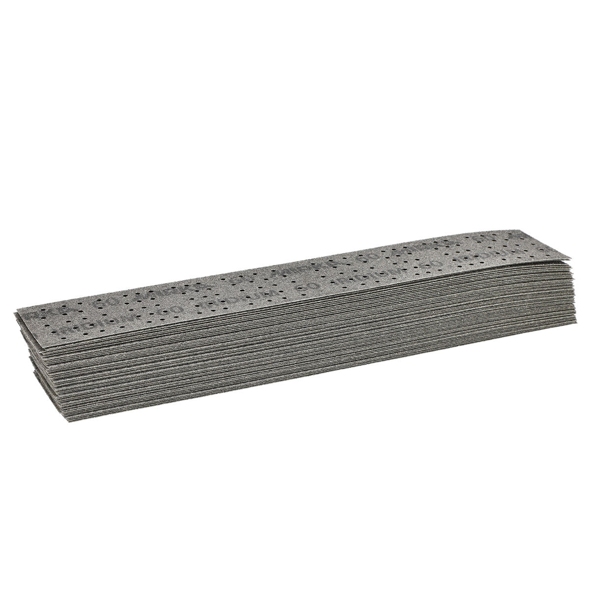 Iridium 70x400mm Grip 140 Hål