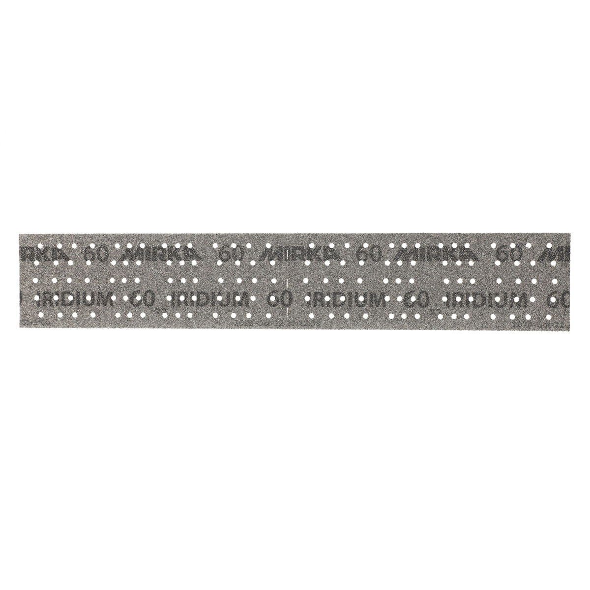 Iridium 70x400mm Grip 140 Hål