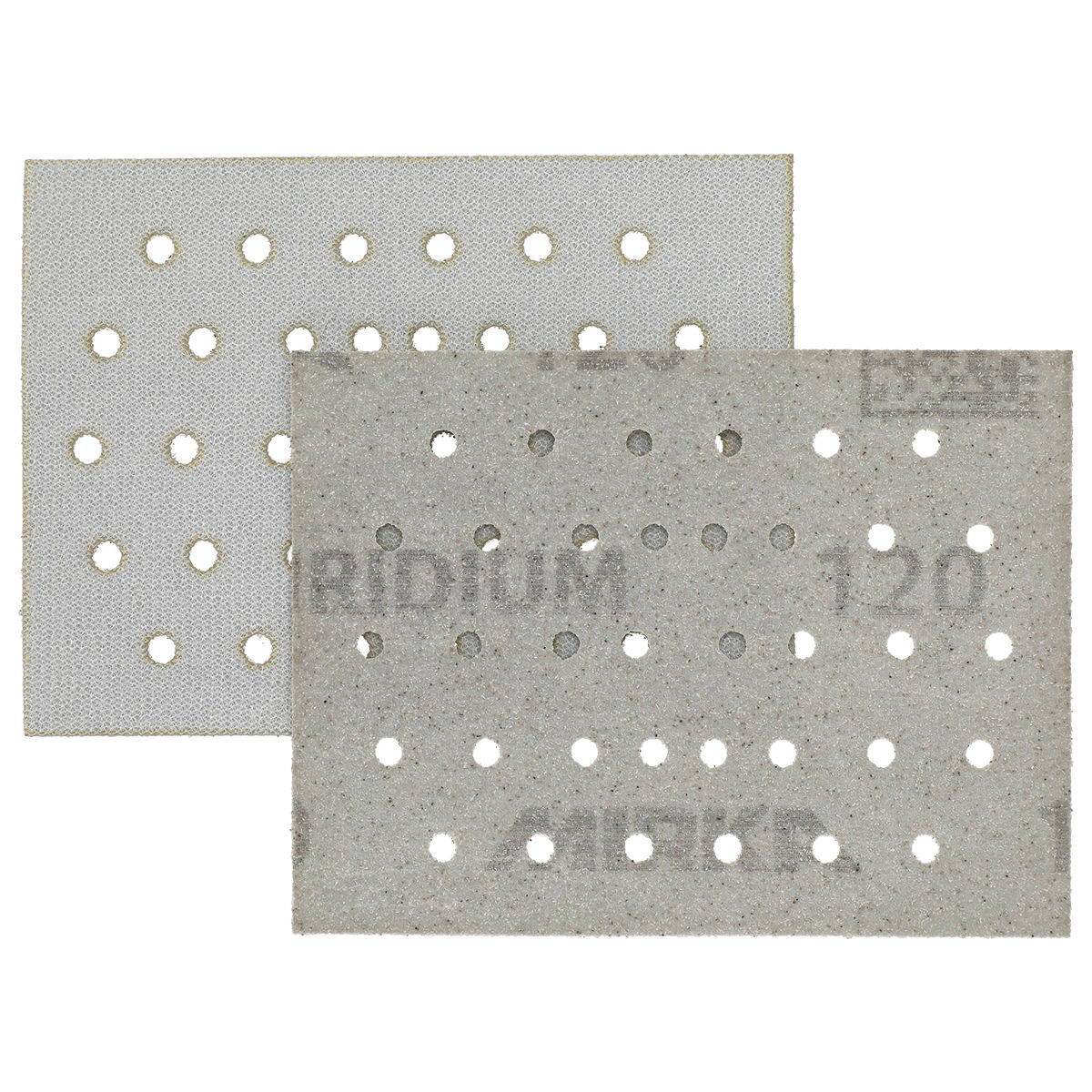 Mirka Iridium™ 75 x 100 mm Grip 36 holes