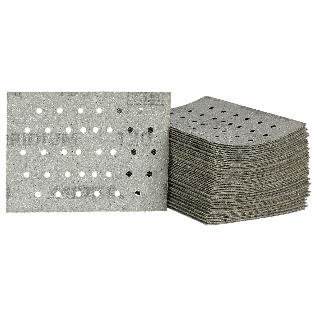 Mirka Iridium™ 75 x 100 mm Grip 36 holes