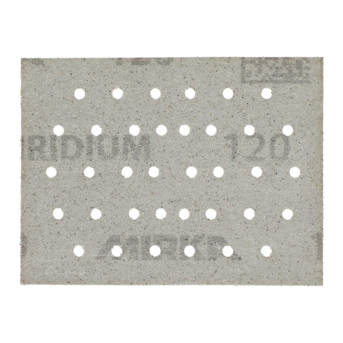Mirka Iridium™ 75 x 100 mm Grip 36 holes