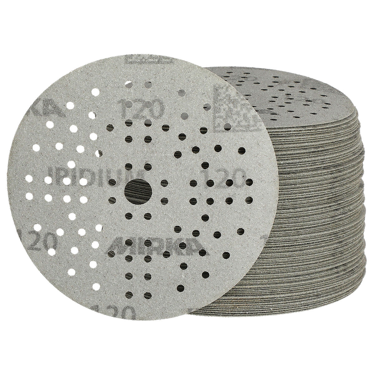 Iridium 125mm Grip 89 Hål