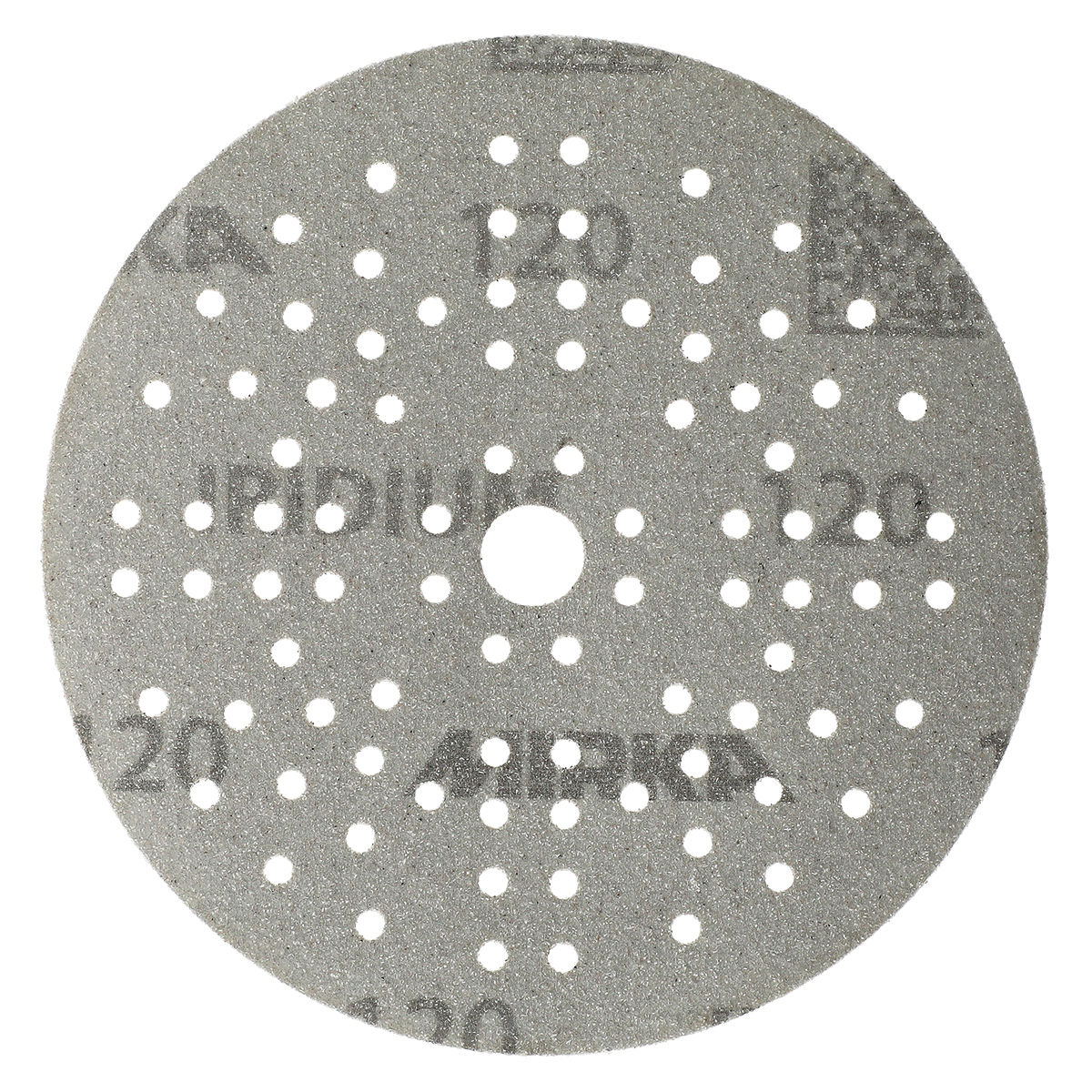 Iridium 125mm Grip 89 Hål