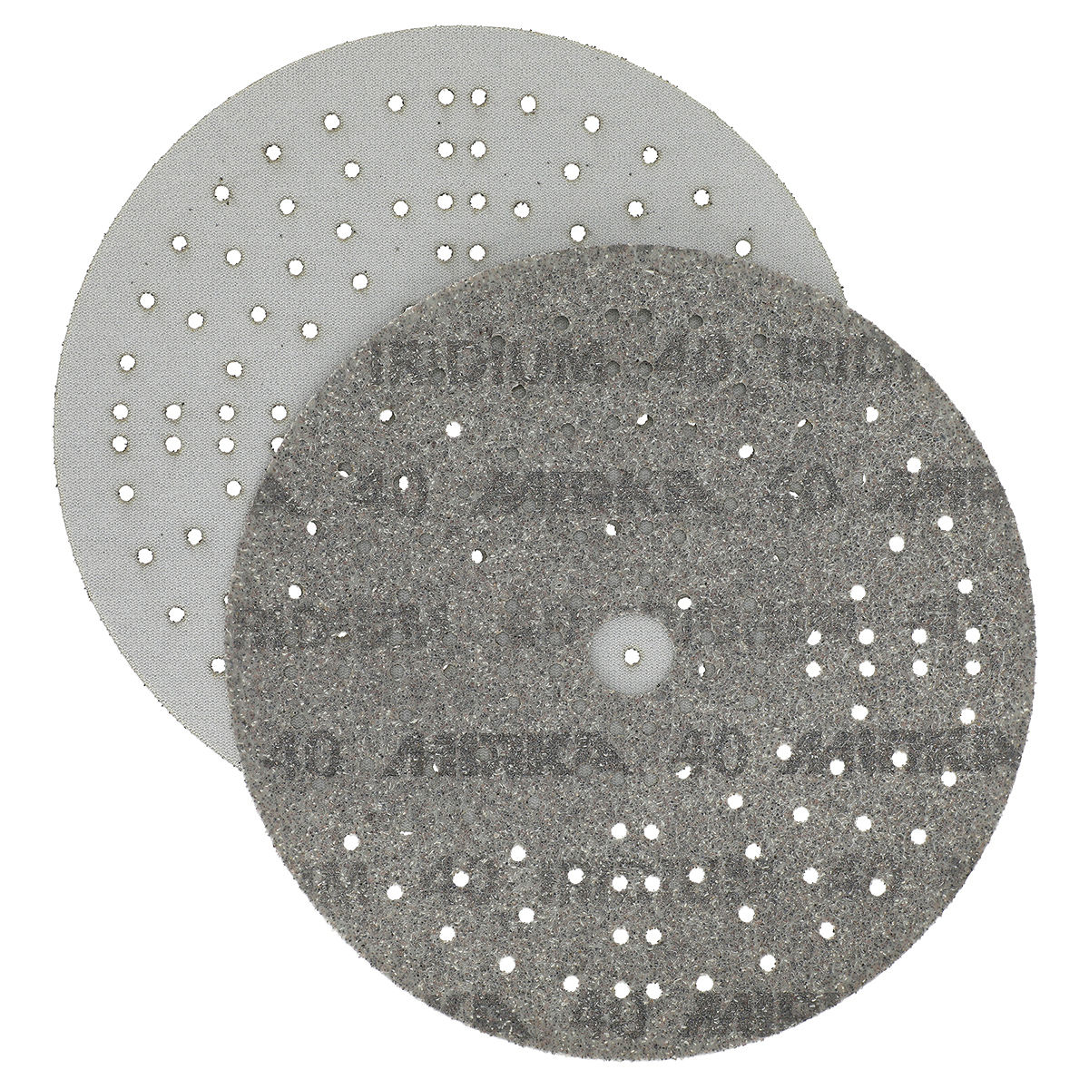 Iridium 8" Grip, 133H