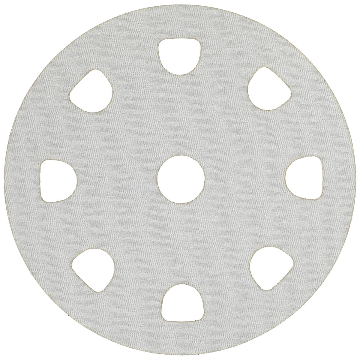 Mirka Iridium™ Ø 225 mm Grip 9 holes Styro