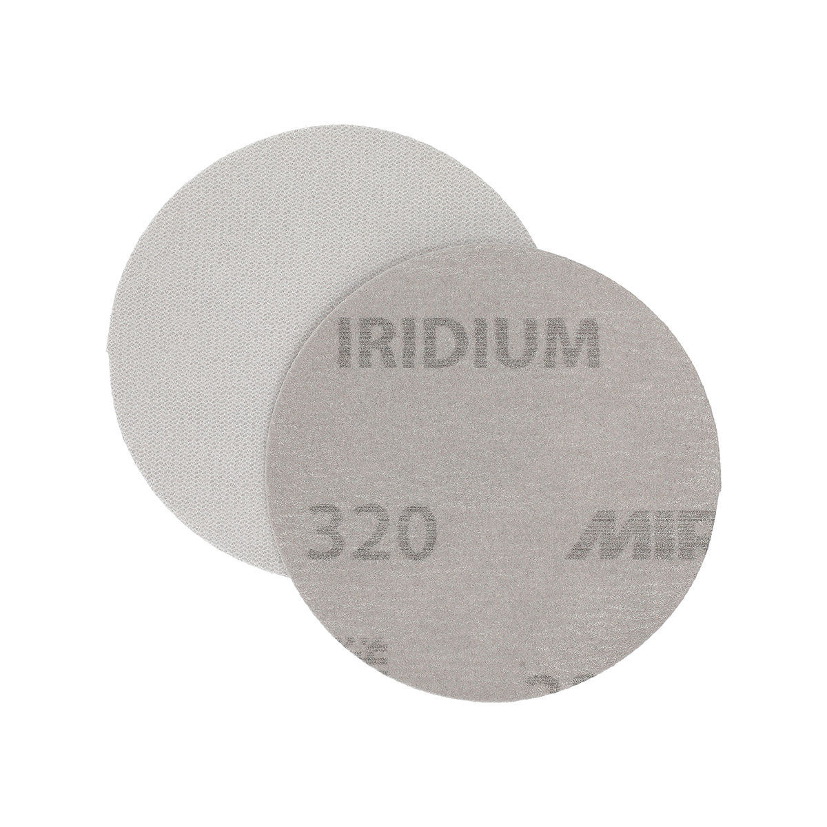 Mirka Iridium™ Ø 77 mm Grip