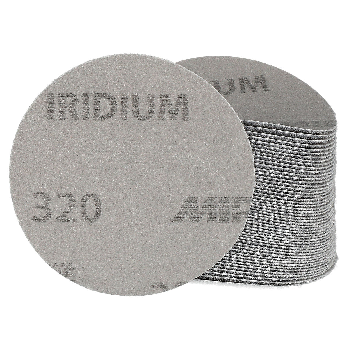 Mirka Iridium™ Ø 77 mm Grip