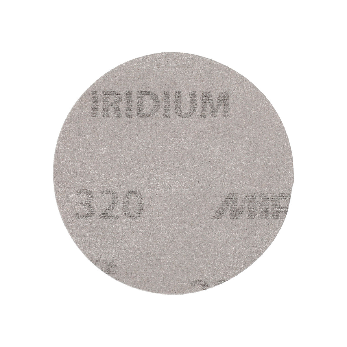 Mirka Iridium™ Ø 77 mm Grip