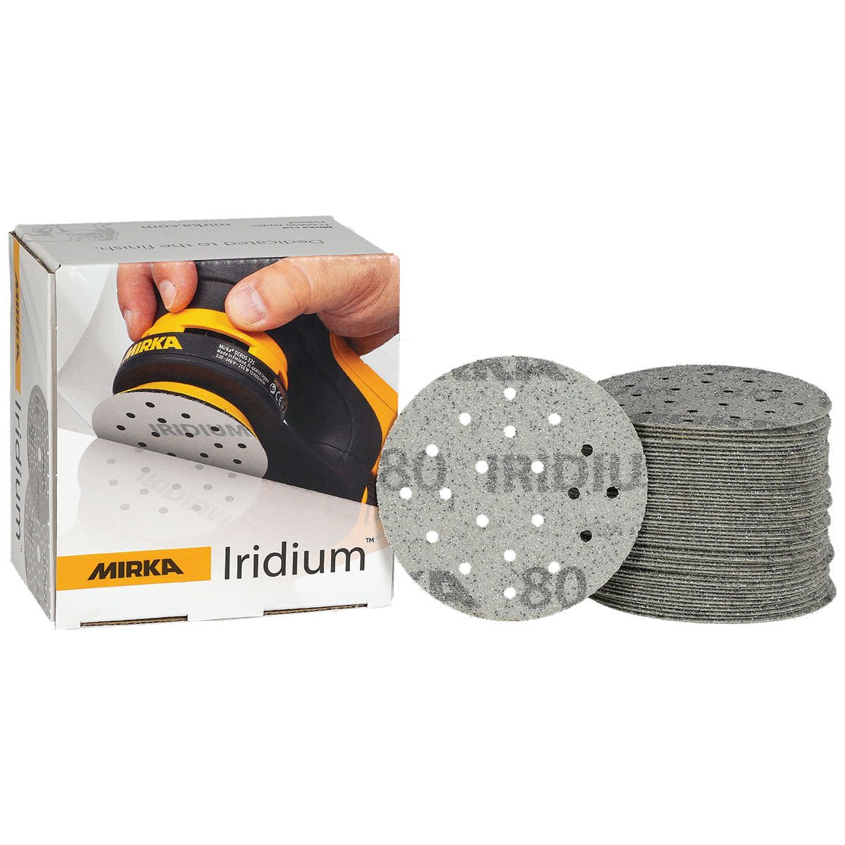 Iridium 3" Grip, 20H