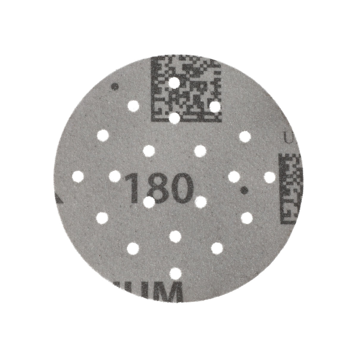 Mirka Iridum™ Ø 77 mm 20H Grip Abrasive Cassette