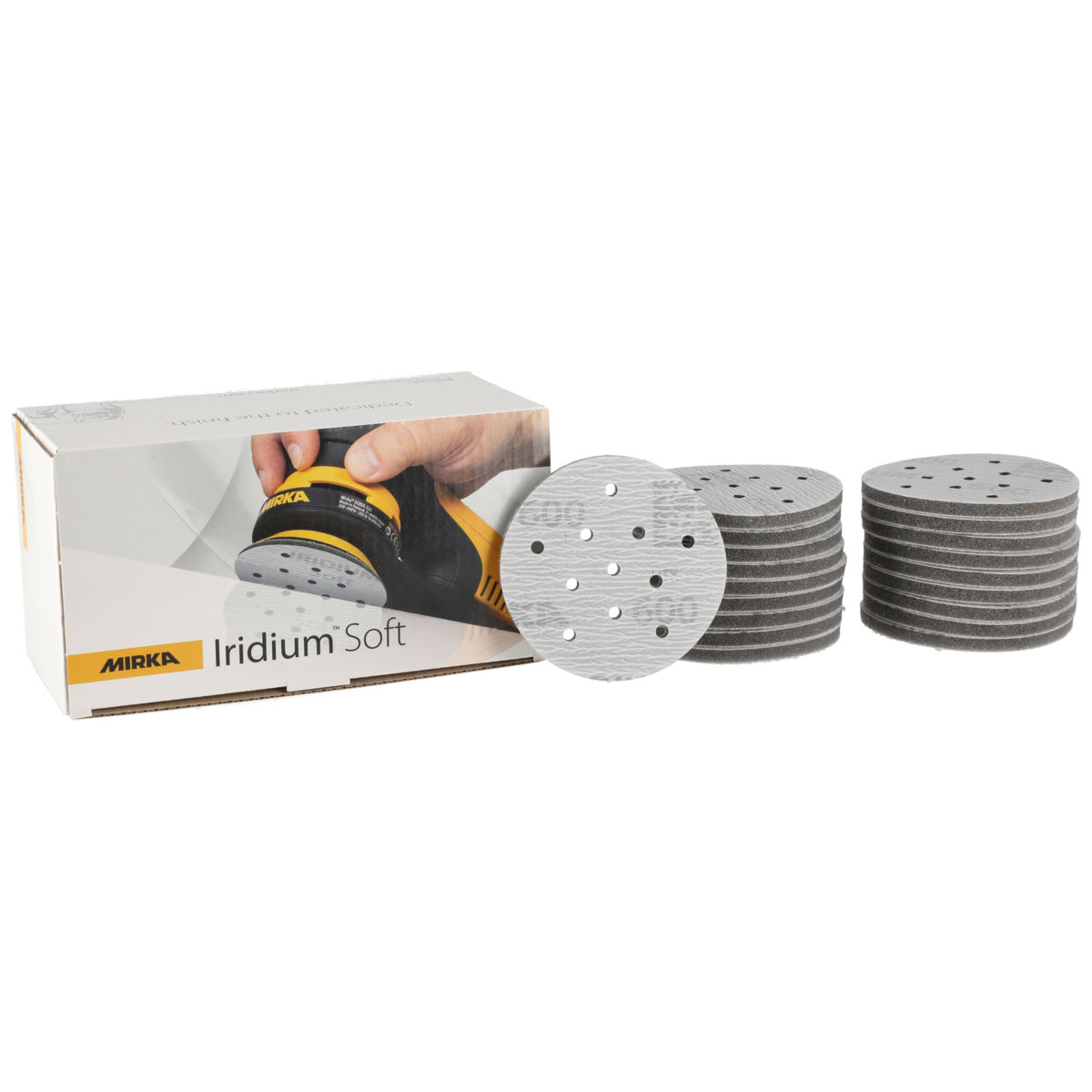 Iridium™ Soft Ø 77 mm Grip Multi