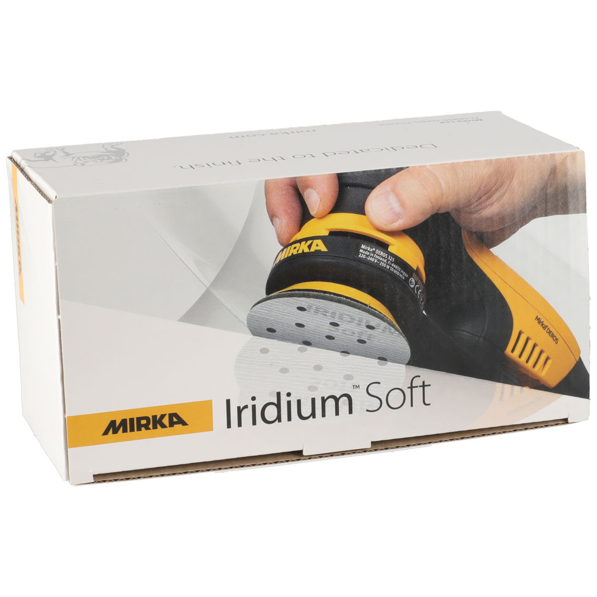 Iridium™ Soft Ø 77 mm Grip Multi