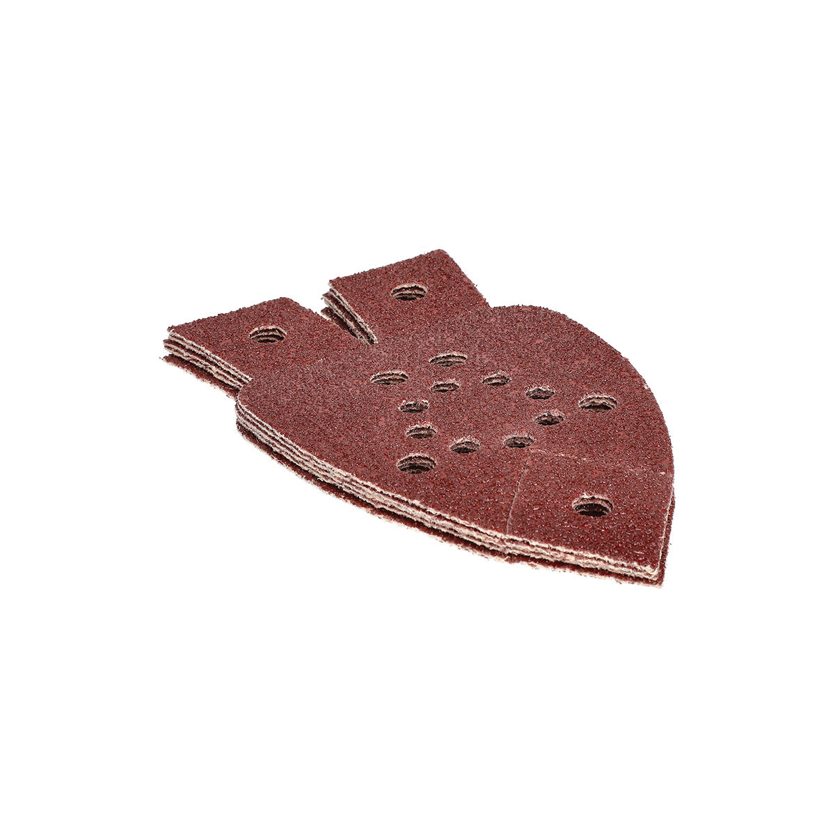 Abrasive Red 95x135x135mm Grip 13 Hål