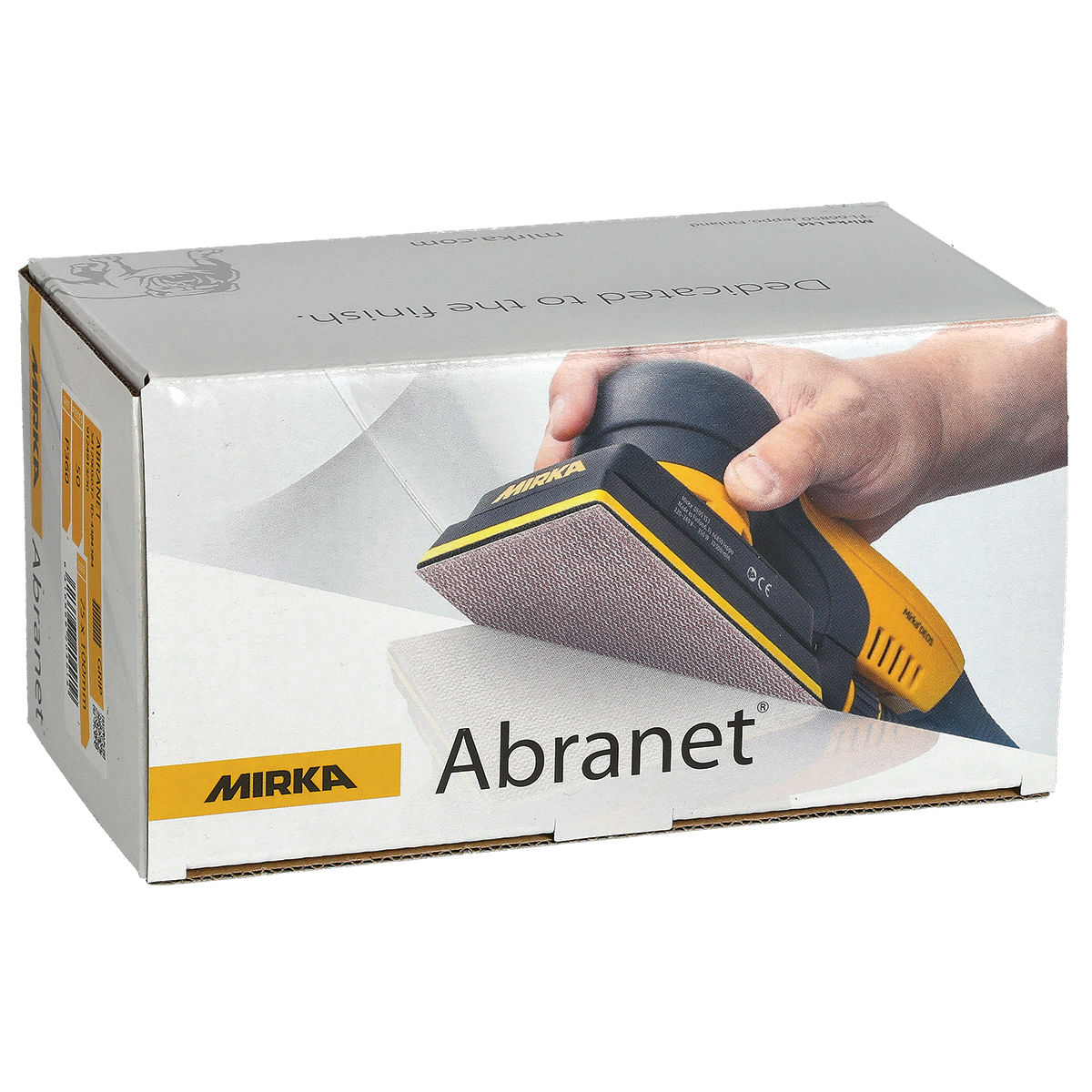 Abranet® 75 x 100 mm Cırt