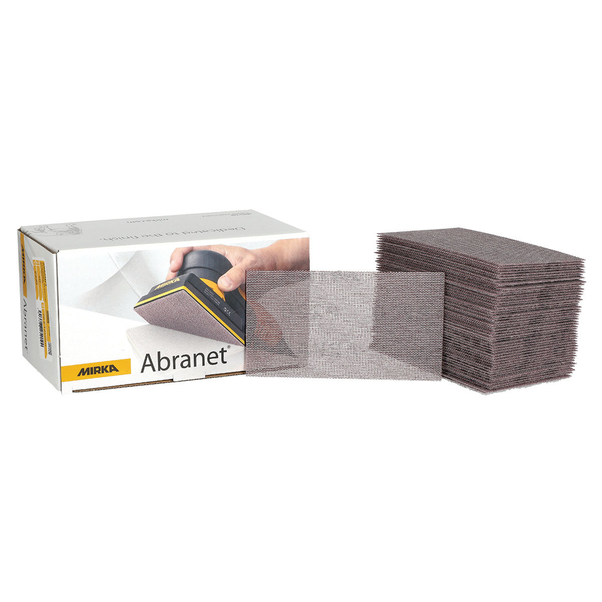 Abranet 70x125mm Grip