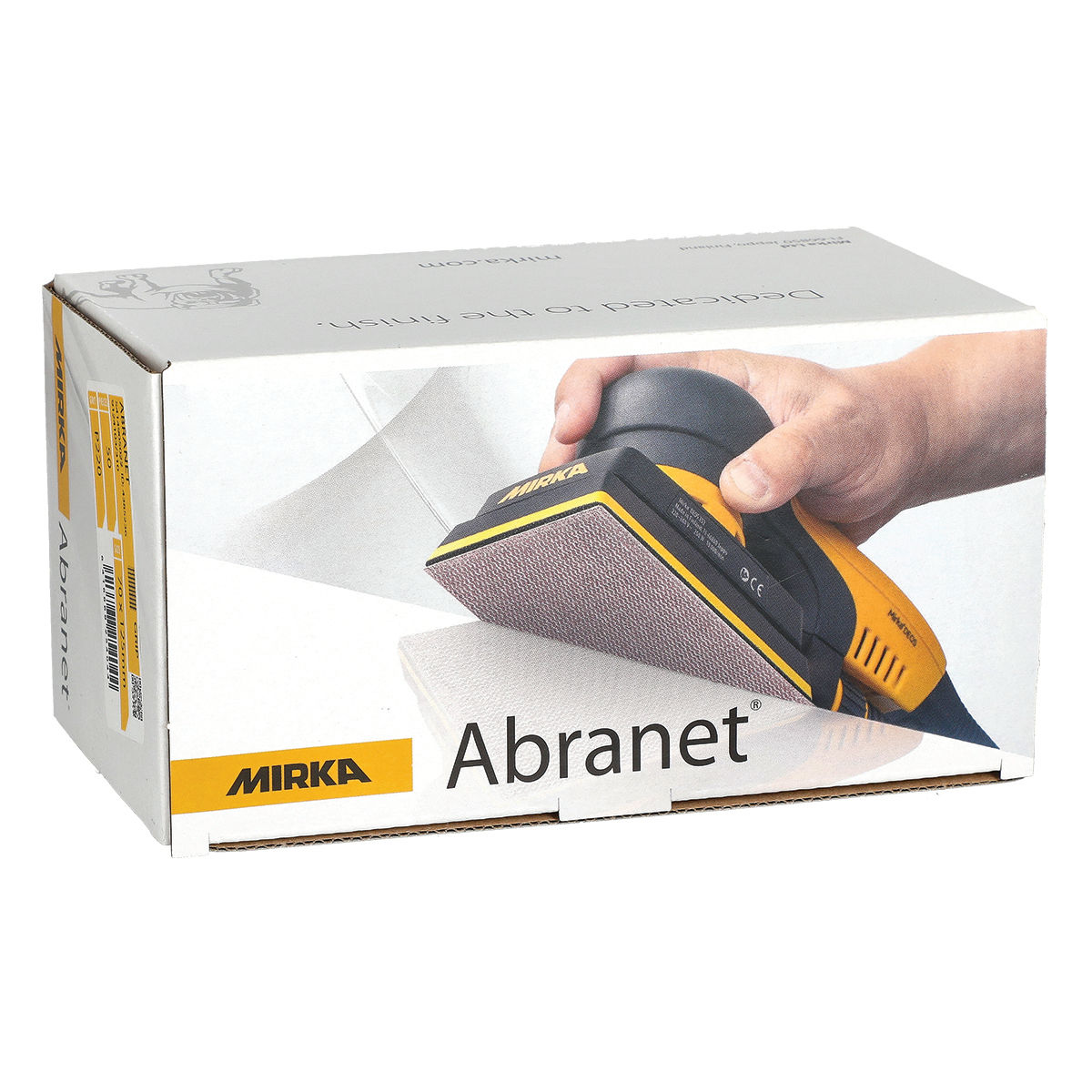 Abranet 70x125mm Grip