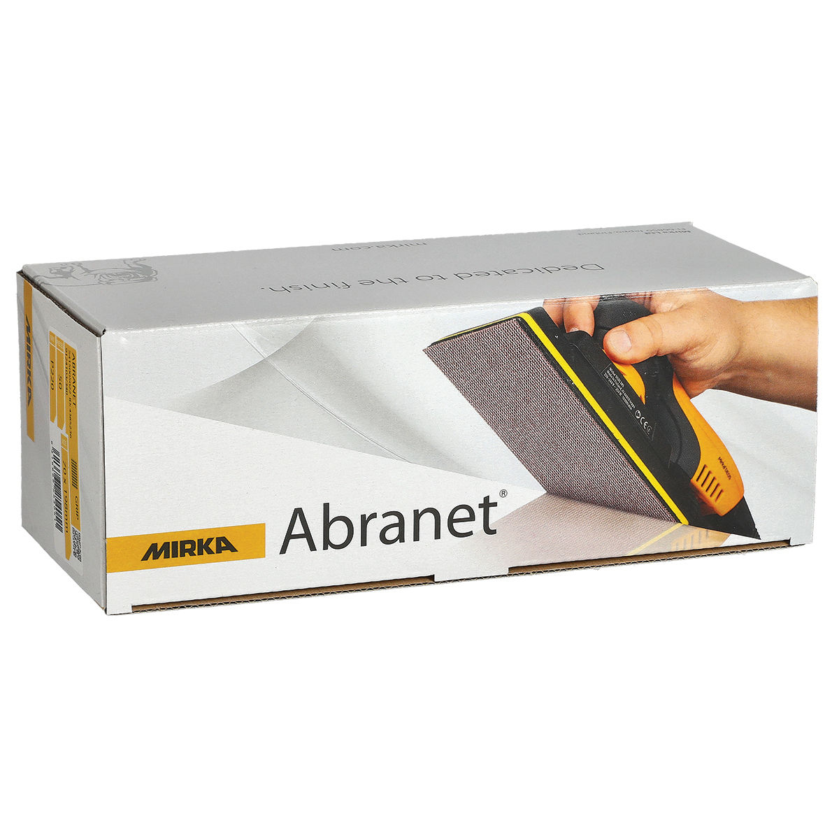 Abranet 70x198mm Grip
