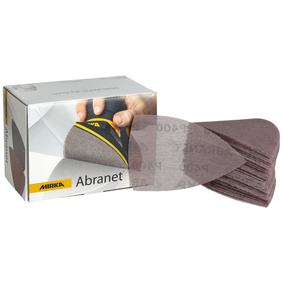 Abranet 100x152x152mm Grip
