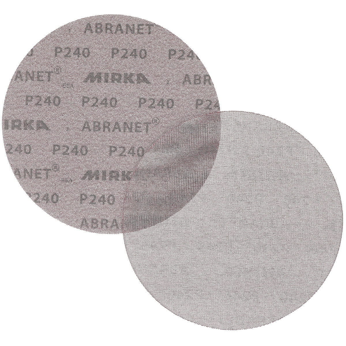 Abranet 225 mm Grip