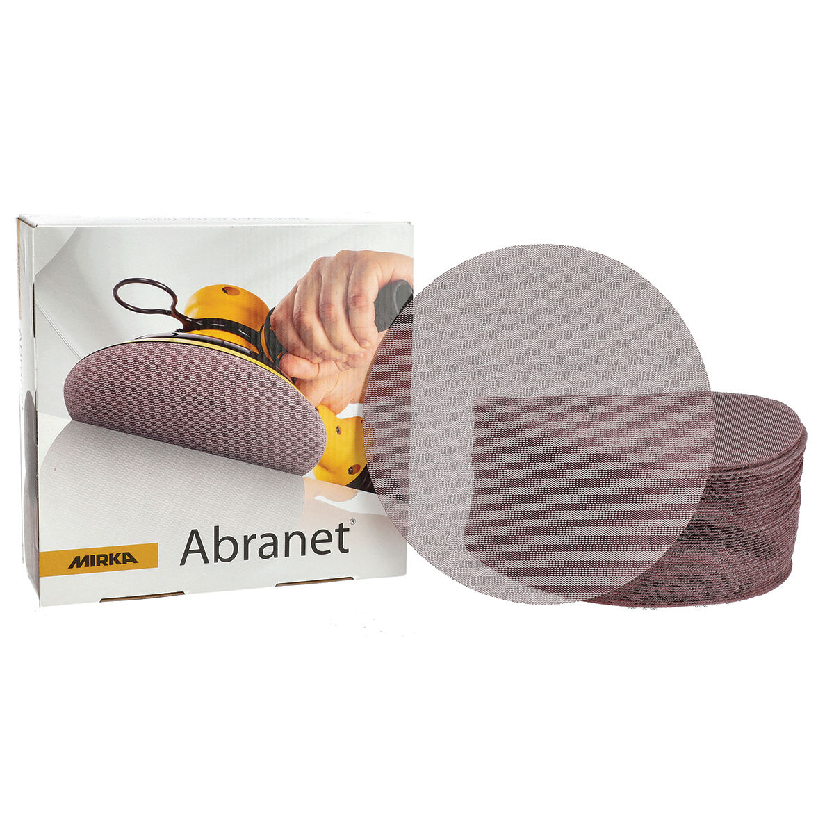 Abranet 200mm Grip
