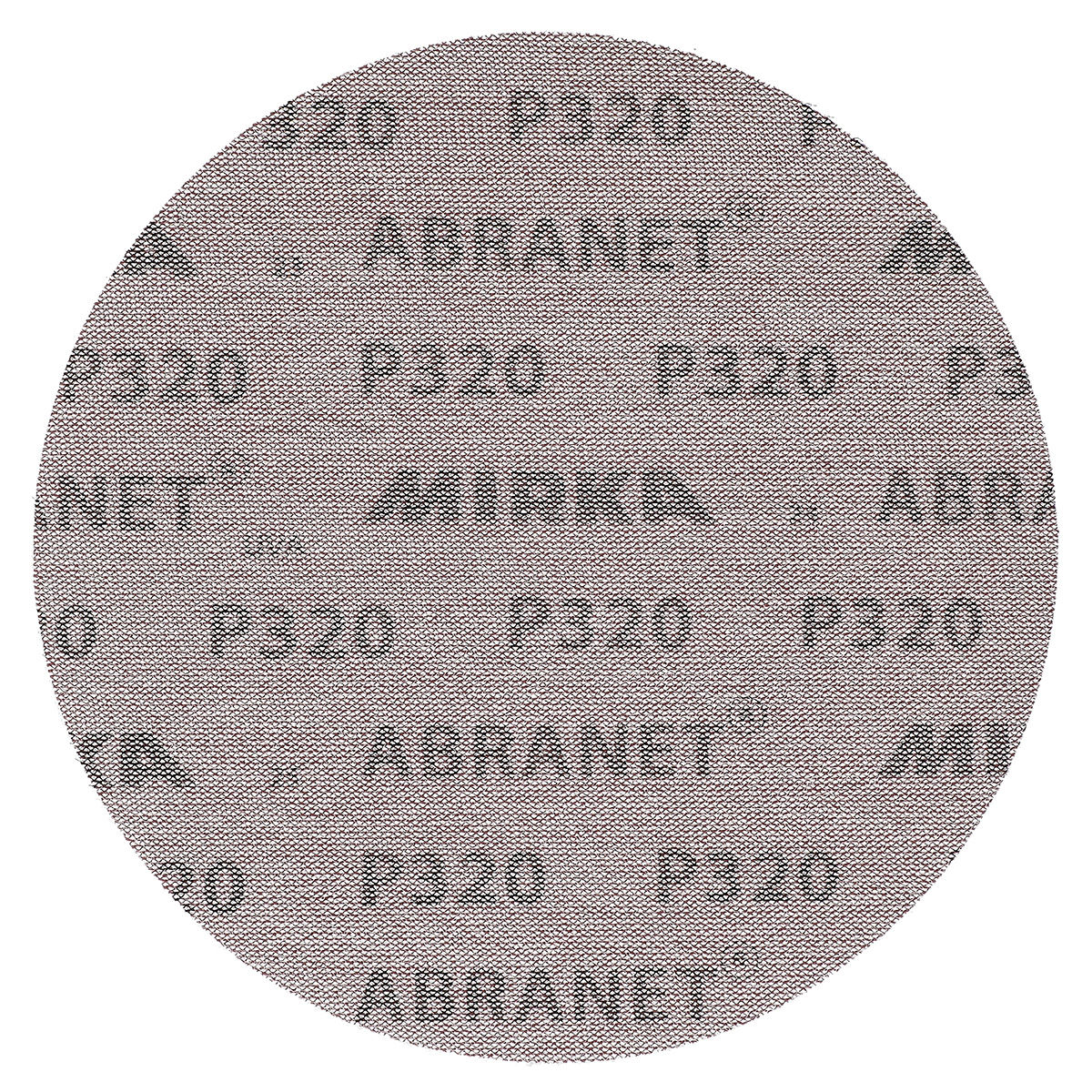 Abranet 200mm Grip