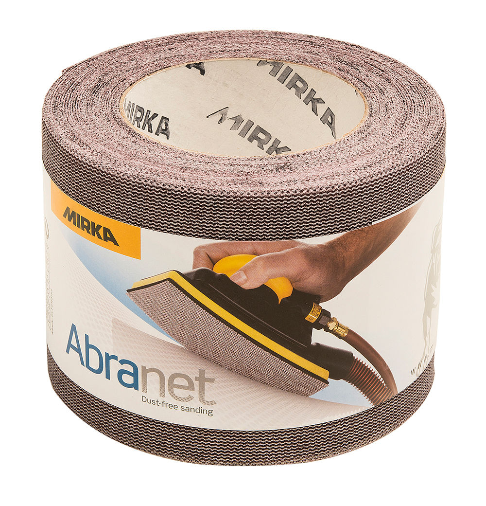 Abranet 93mmx10m Grip
