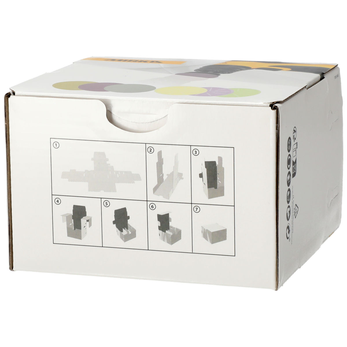 Iridium™-Polarstar® SR roll box