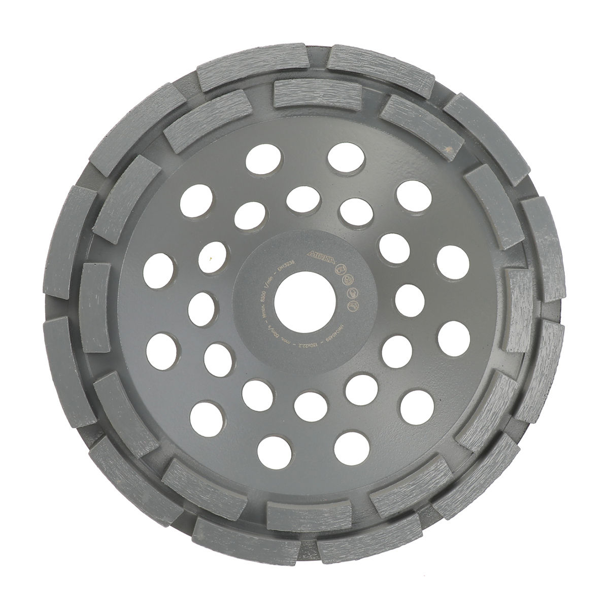 Mirka® Diamond Cup Wheel SD