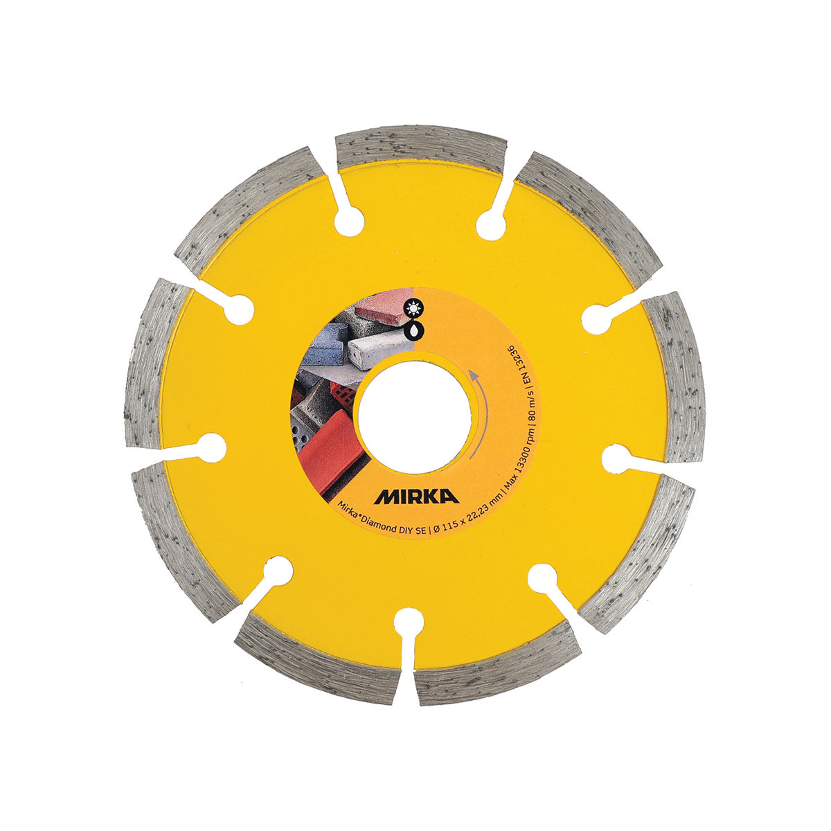 Mirka® Timanttilaikka DIY SE