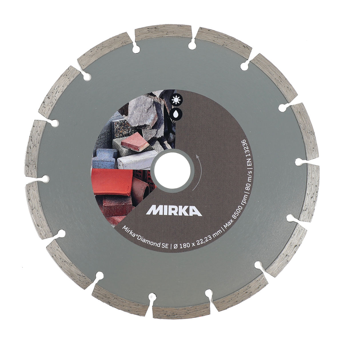 Mirka® Elmas Disk SE