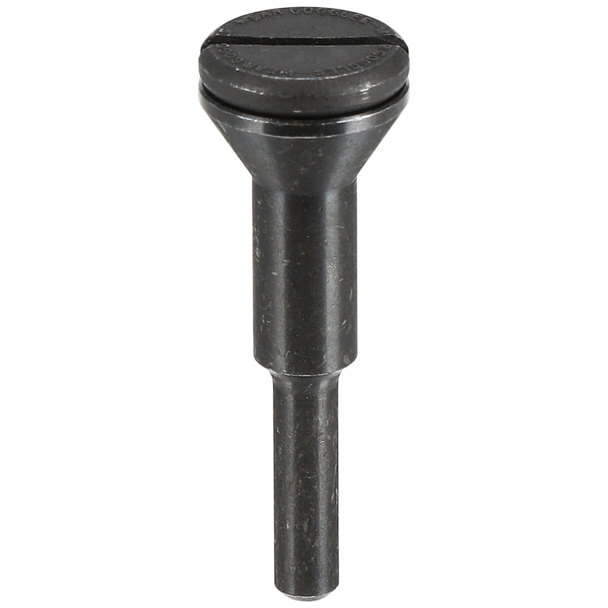 Support pour disque à tronçonner Ø 50 mm - tige de 6 mm