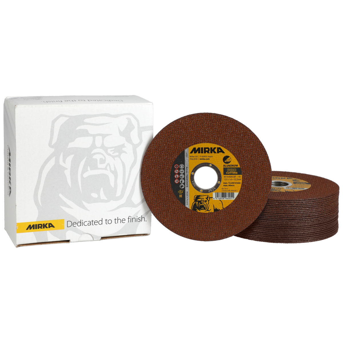 Mirka® PRO Disco Corte ALU