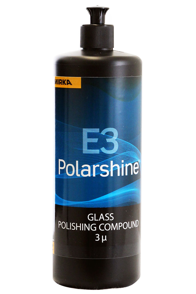 Polarshine® E3 Glas polermiddel