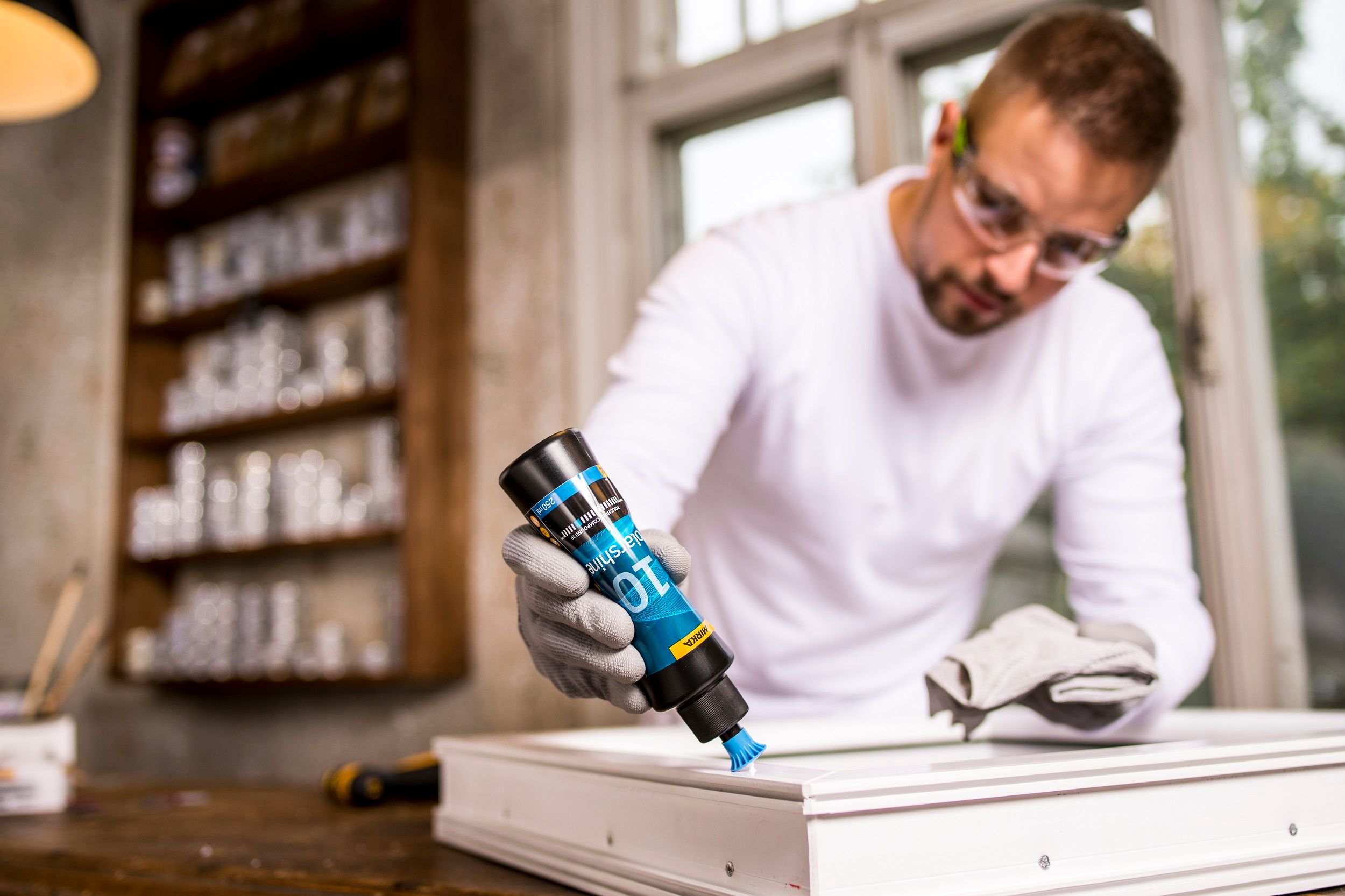 Compus de lustruire Polarshine® 10