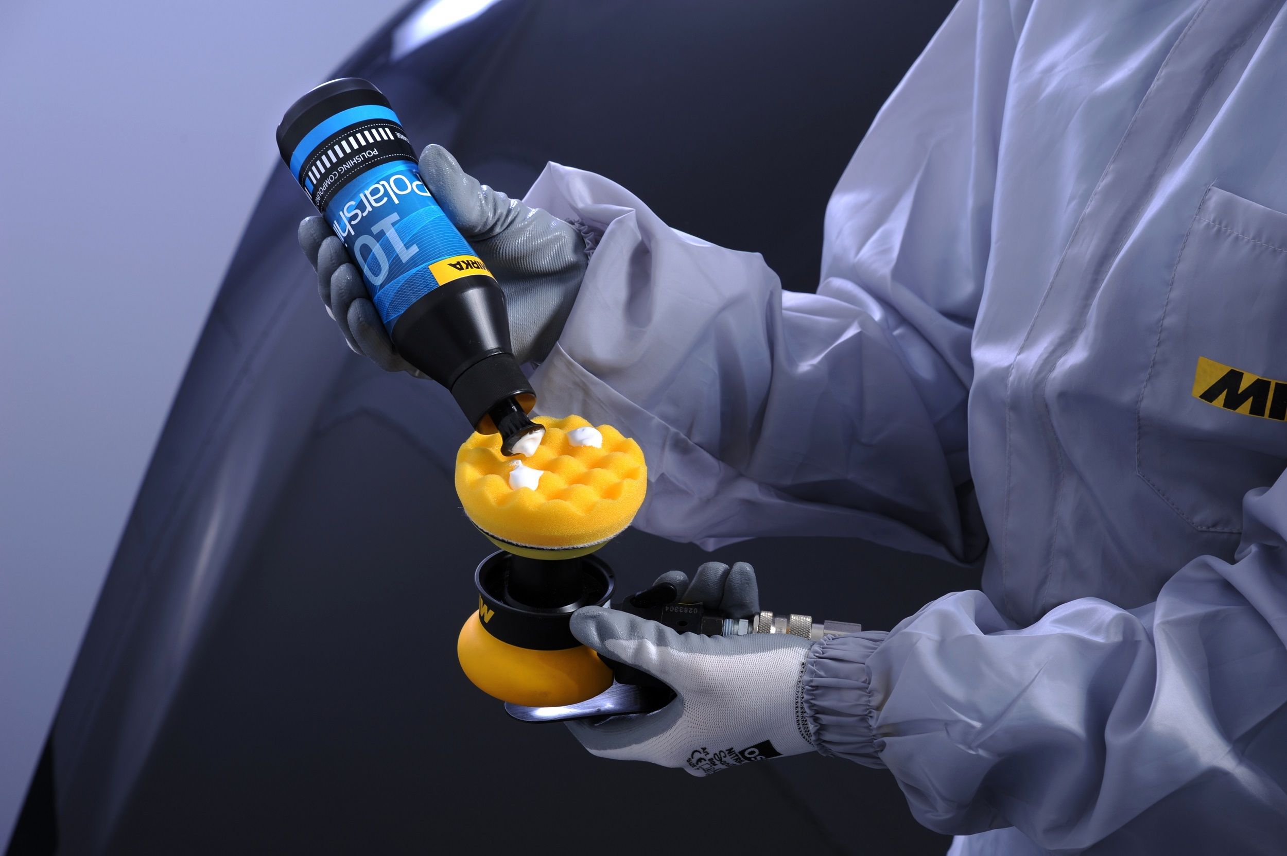 Compus de lustruire Polarshine® 10