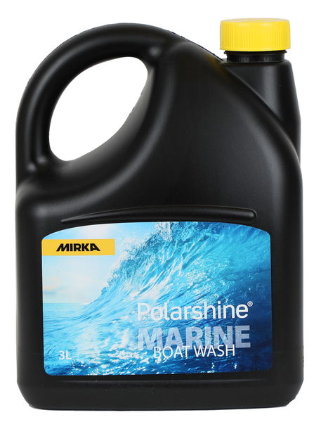 Polarshine® Marin Tekne Yıkama
