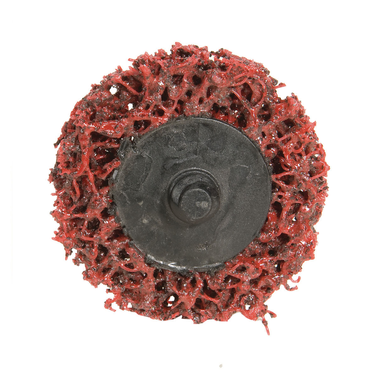 Rengöringsrondell röd Ø 51 mm