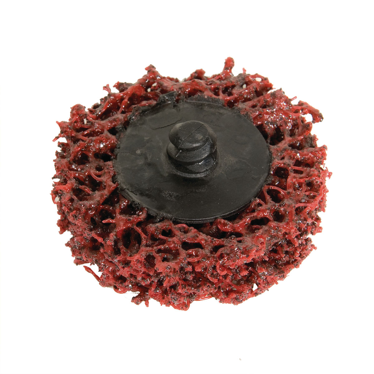 Rengöringsrondell röd Ø 51 mm