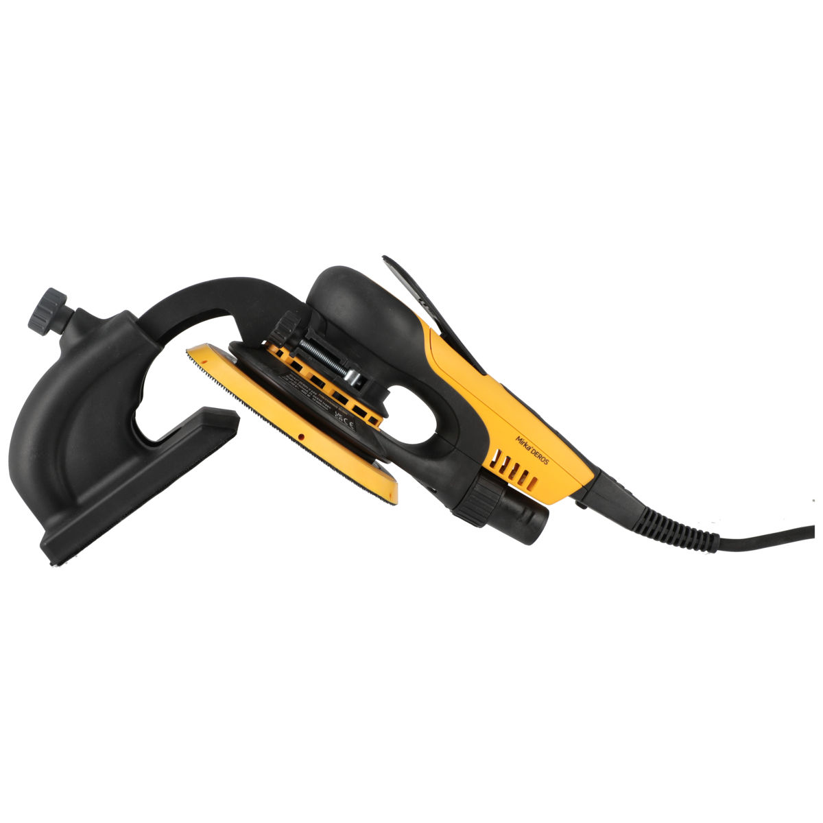 Edge Guide dla Mirka® DEROS Ø 125/150 mm