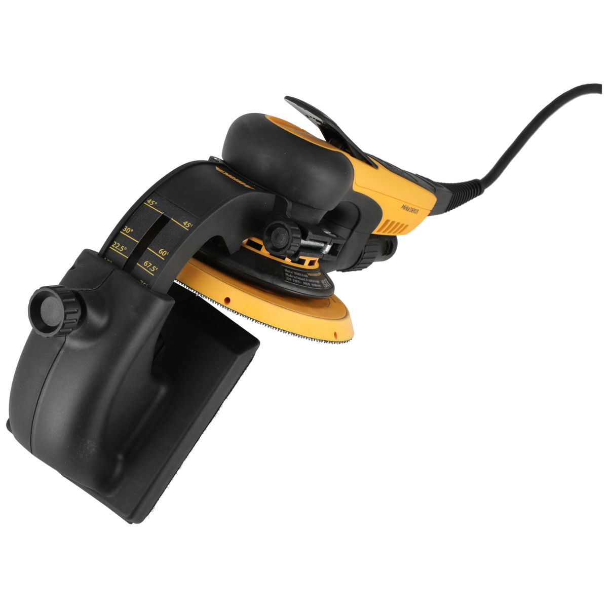 Guide de ponçage des chants Mirka® pour DEROS 125/150 mm