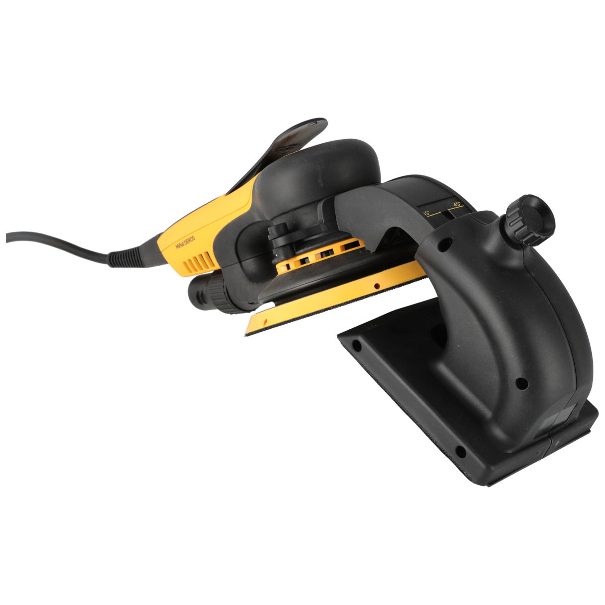 Guide de ponçage des chants Mirka® pour DEROS 125/150 mm